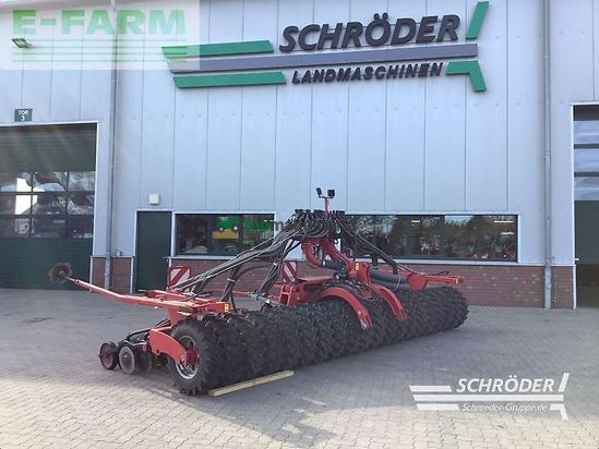 Sembradora - Horsch - pronto 6as sw3500s + maestro 8.75rc solo