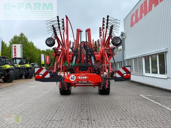 Rastrillo - Kuhn - ga 13131