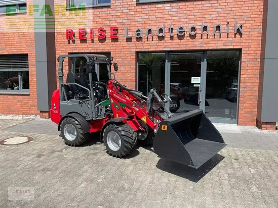 Telescopica - Weidemann - 1160