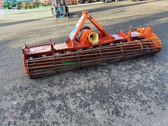 Grada rotativa - Kuhn - hrb 301 d