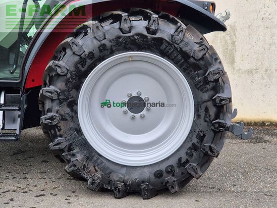 Tractor agrícola - Massey Ferguson - mf 4708 m dyna-2 kabine