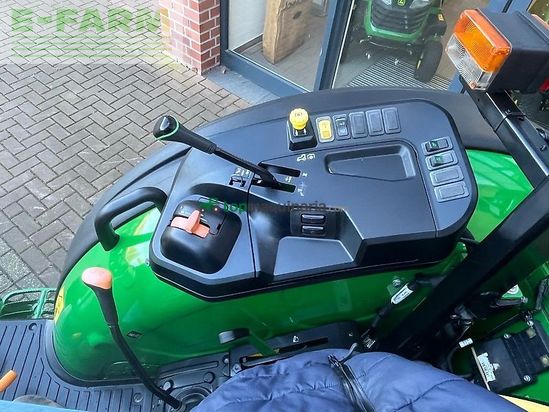 Tractor agrícola - John Deere - 5075e