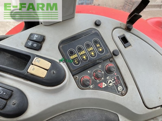 Tractor agrícola - Massey Ferguson - 7495 dyna vt