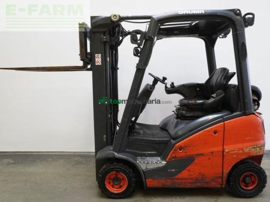 Elevadora - Linde - h 16 t evo 391-00