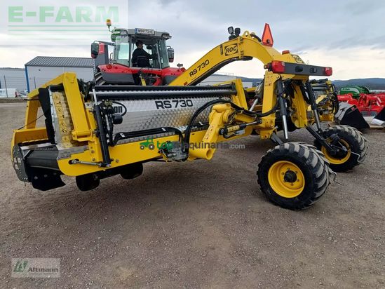 Rastrillo -  - roc rs730