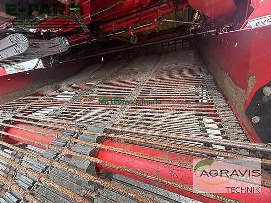Cosechadora de Cereal - Grimme - varitron 470