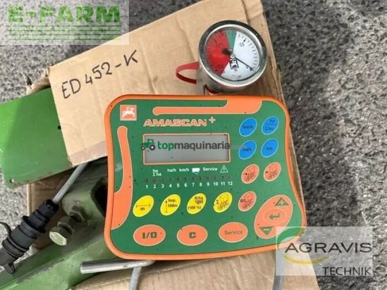 Sembradora monograno mecanica - Amazone - ed 452 k