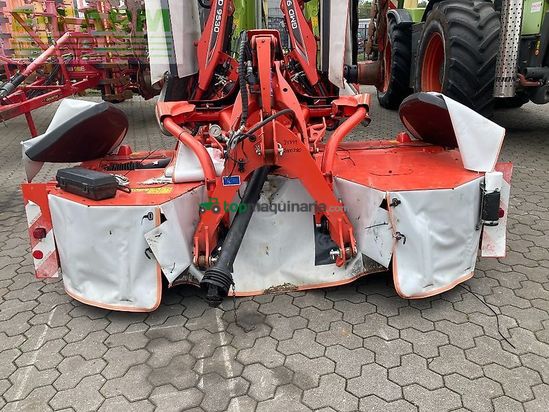 Cortacésped manual - Kuhn - gmd 3125 f-ff