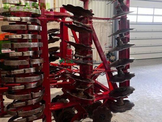 Grada de disco - Horsch - joker 5 ct