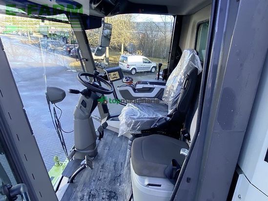 Cosechadora de Cereal - Claas - evion 430+cerio 620+tw