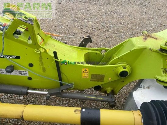 Cortacésped manual - Claas - disco 3600 contour