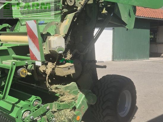 Empacadora gigant - McHale - f 5400 c