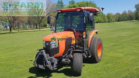 Tractor agrícola - Kubota - l2-452 cab