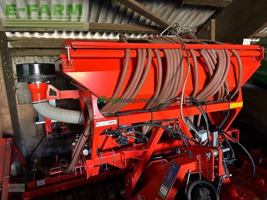 Combinado de siembra - Kuhn - hr 304 + venta lc 3000