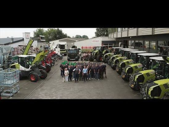 Cabezal - Claas - pu 300 profi contour