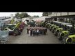 Cabezal - Claas - pu 300 profi contour
