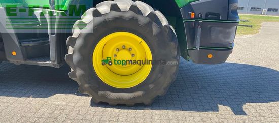 Cosechadora de Cereal - John Deere - 9800
