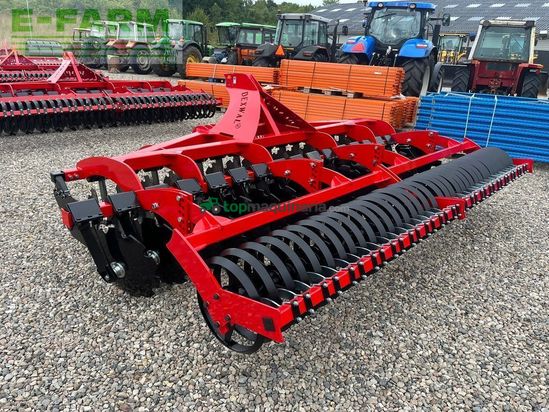 Grada de disco -  - mamut med v-rings pakker