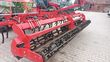 Combinado de siembra - Ziegler - doppel-krümlerwalze 2x 2,5m
