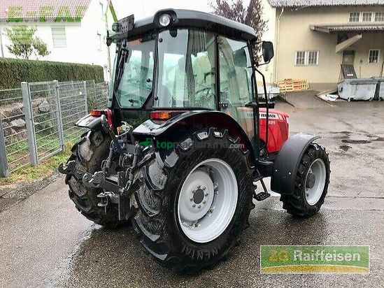 Tractor agrícola - Massey Ferguson - 3625