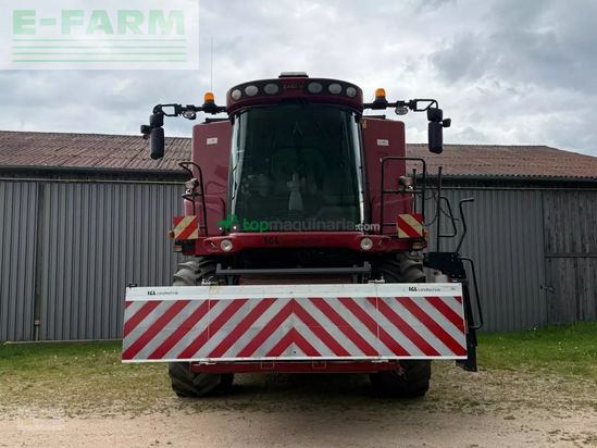 Cosechadora de Cereal - Case IH - axial 9120