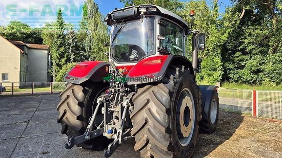 Tractor agrícola - Massey Ferguson - 8s.305 dyna-vt exclusive