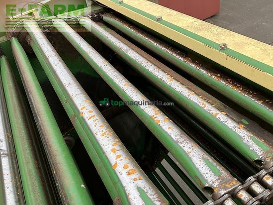 Empacadora gigant - Krone - vp 1500mc