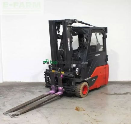 Elevadora - Linde - e 18 l evo 386-02