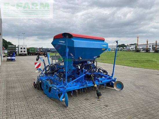 Sembradora - Lemken - solitair 9+ / zirkon 12/300