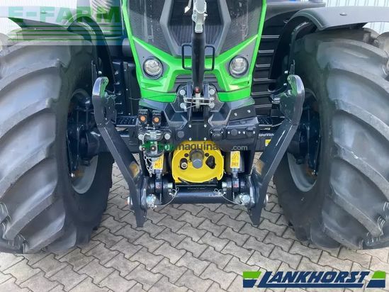 Tractor agrícola - Deutz-Fahr - 7250 ttv