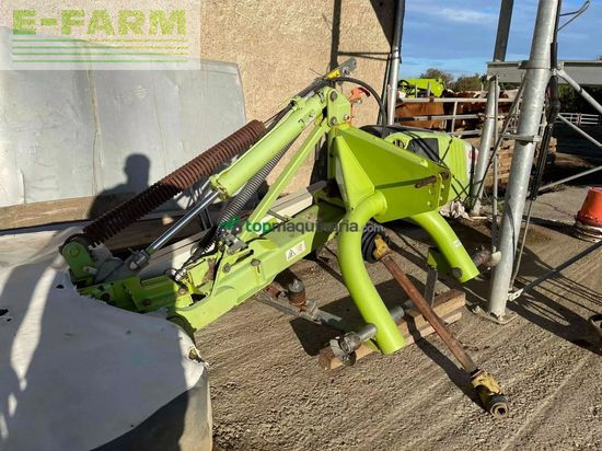 Cortacésped manual - Claas - disco 3450