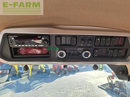 Tractor agrícola - Case IH - puma 185 cvx afs connect