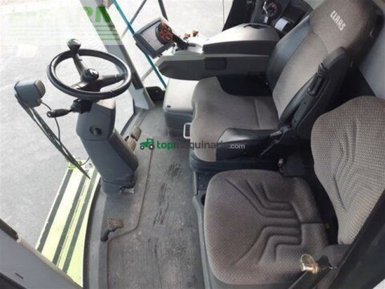 Cosechadora de Cereal - Claas - lexion 760 tt