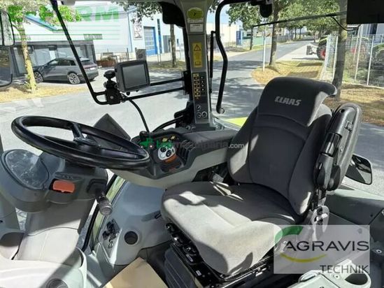 Tractor agrícola - Claas - arion 640 cebis tier 4i