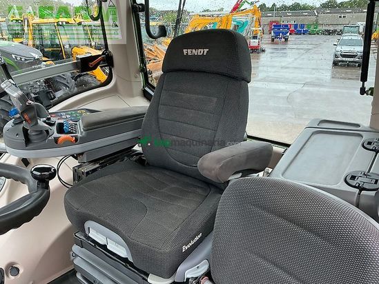 Tractor agrícola - Fendt - 828 profi plus tractor (st26831)