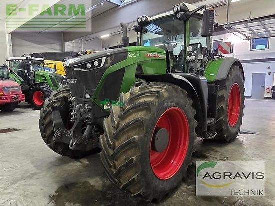 Tractor agrícola - Fendt - 936 vario gen-7