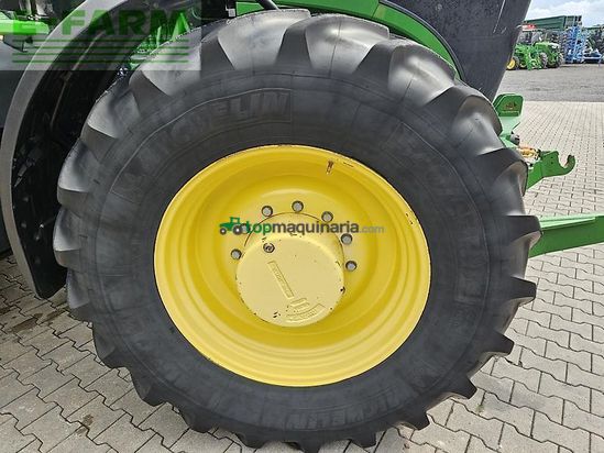 Tractor agrícola - John Deere - 7250r