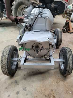 Motor de Riego Diter D327/6 