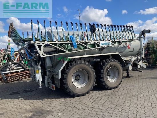 Cuba de purin - Kotte - vt 17300 m. bomech farmer 15