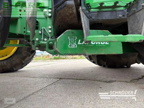 Tractor agrícola - John Deere - 7r 330 gen2