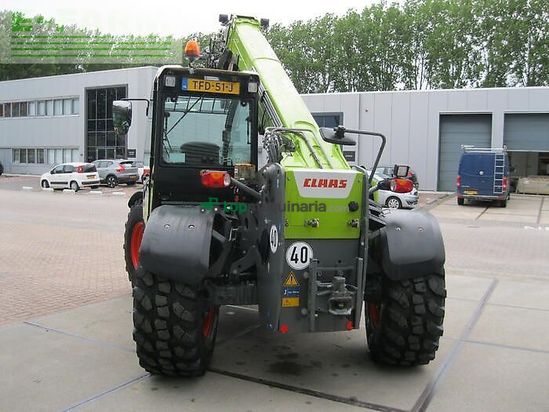 Telescopica - Claas - scorpion 741