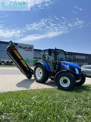 Cortacésped manual - New Holland - duradisc 280