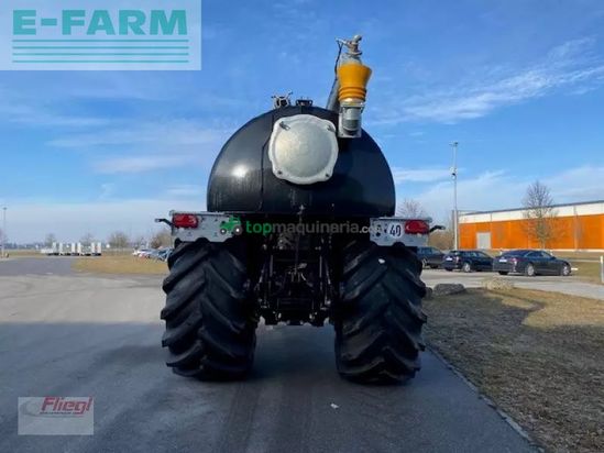 Equipamiento / accesorio - Fliegl - pfw 13000l twist line einachs