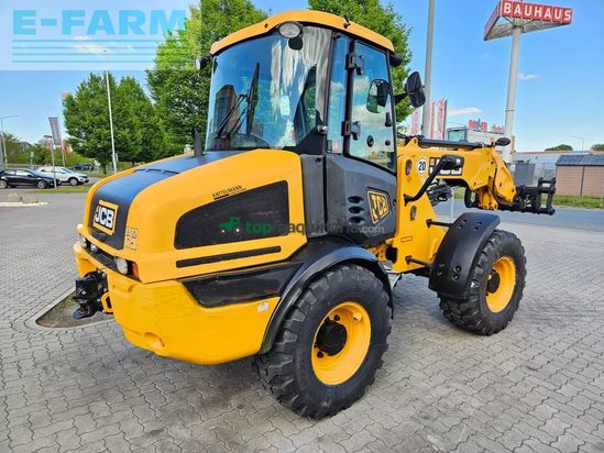Telescopica - JCB - tm 220