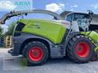 Cosechadora de Cereal - Claas - jaguar 970