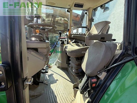 Tractor agrícola - John Deere - 6140m