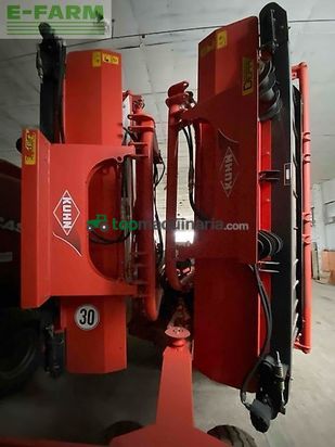 Cortacésped manual - Kuhn - fc 883-ff ra