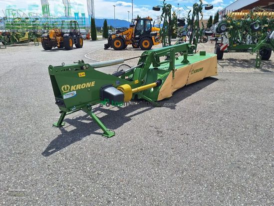 Cortacésped manual - Krone - krone easycut r 320