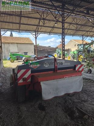 Cortacésped manual - Kuhn - fc303 gc