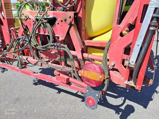 Atomizador - Hardi - master 1000l - gebrauchte feldspritze 15m